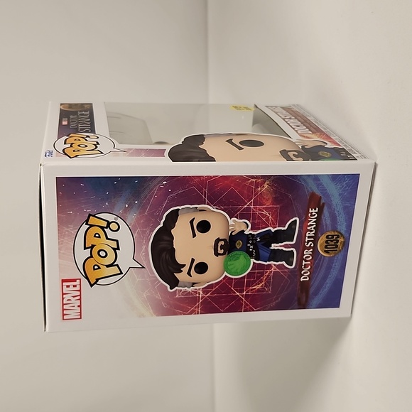 Funko Pop! Vinyl: Marvel - Doctor Strange, Glows In The Dark - Picture 2 of 16